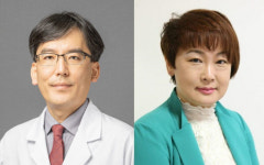 길병원 임용수 교수·이미정 홍보팀장, 해양경찰청 감사장 받아