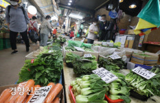 코로나19가 만든 저물가···올해도 소비자물가 상승률 0%대