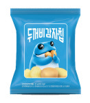 편의점 제품 ‘두꺼비’ 캐릭터 활용 바람