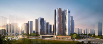 위례자이 신혼희망타운 청약경쟁률 58 대 1 신기록