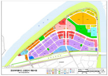금호워터폴리스 산업용지 첫분양··· 북구 검단들 118만㎡ 첨단복합단지 조성[대구시]