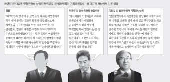 직권남용과 제 식구 감싸기 사이…재판 개입 혐의 두 법관의 “후회” [“존경하는 재판장님” 사법농단, 법정의 기록 (34)]