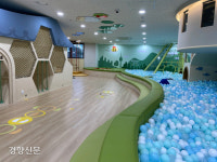 중구, 영유아·어린이 공공실내 놀이공간 하티붕붕놀이터 개소[서울25]