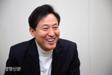 오세훈 “코로나 업종별 매뉴얼 만들겠다···저는 바닥쳤고 이제 상승세”