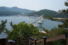 헛헛한 언택트 설, 드라이브 스루 섬 여행으로 채워볼까