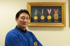 “유도는 한판, 한눈 팔면 안된다” 한국유도의 전설 전기영 교수