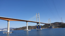 다른 민자도로보다 통행료 최고 3배 비싼 ‘마창대교’