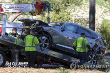 타이거 우즈가 운전한 제네시스 GV80는 왜 사고가 났을까?