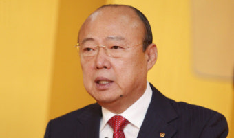 한화그룹, 여승주 부회장을 김승연 회장 보좌 경영지원실장으로 내정