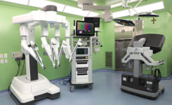 성빈센트병원, 수술용 다빈치 로봇 2대 추가 도입