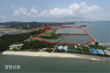 인천 대체 쓰레기매립지로 영흥도 확정…박남춘 시장 “영흥 제2대교 건설”