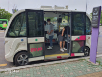 정류장·노선·운전기사 없는 버스 서울에 등장한다... 수요응답형 대중교통 상용화[뉴스 A/S]
