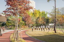 ‘도심 속 러닝 베이스캠프’ 손기정체육공원서 달리고 배운다
