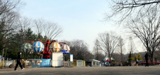 한때 북적였던 이곳에서 떠올려 보는 그때