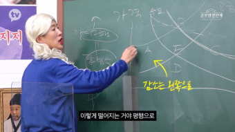 ‘공부왕찐천재’ 홍진경, 마흔다섯에 느끼는 ‘배움의 희열’에 대하여 [핀 라이트]
