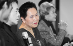 마지막 ‘모드’ 연기하는 배우 박정자 “꽤 먼 나이일 줄 알았던 80세가 어느덧 와 있네요.”[플랫]