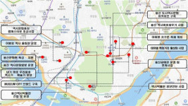 용산구 한강로 일대 지역특화발전특구 신규지정…4대 특화사업 추진[서울25]