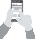 과제도 엄지로…‘스마트폰 세대’는 PC가 버겁다