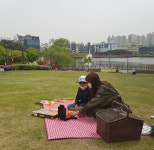 책 읽으며 소풍 즐기세요 청주 ‘피크닉도서관’ 서비스