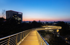 포스코, 복합문화공간 Park1538 개관