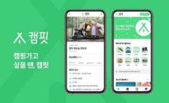 넥스트에디션, 캠퍼 취향 반영 캠핑전문 플랫폼 ‘캠핏’ 공개