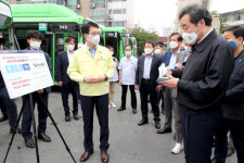 성동구 필수노동자 보호조례 法되다…지자체 조례가 법제화된 것은 처음