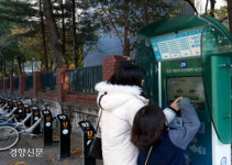 공공자전거 어디서 많이 이용하나 봤더니...공원·관공서·대학 인근