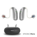 5월 가정의 달, 어버이날 선물로 프리미엄 ‘오티콘 모어(More) 보청기’