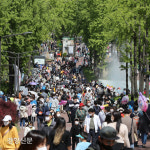 어린이대공원 인산인해[경향포토]
