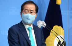 홍 ‘나 돌아갈래’…초선 의원들 ‘흥’