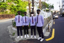 서울 영등포소방서, 한강 다리서 시민 구조 도운 고3 학생들에 표창