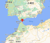 하루만에 모로코인 5000명이 스페인령 세우타로 몰려들었다