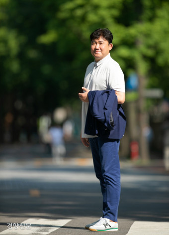 김승기 감독 “구단 지원에 인삼처럼 잘 큰 선수들…열정 한데 모아 홍삼으로 만들겠다”