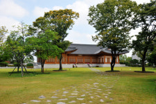 국회 사랑재 옆 중식당 추진 계획에 국민의힘 보좌진 반발