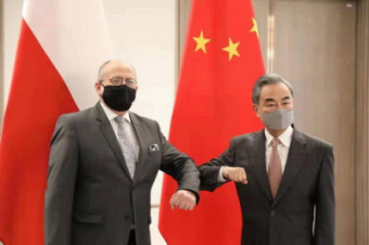 유럽 관계 악화 속 우군 확보 나선 중국…개별국가 접촉하며 시진핑·양제츠·왕이 전방위 외교