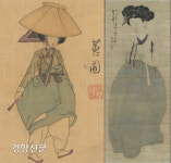 이것이 조선 최초의 패션리더·키스신…여성해방’ 그린 혜원 신윤복[이기환의 Hi-story]