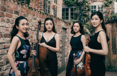 한국 현악4중주, 열정과 자발성 양날개로 날다