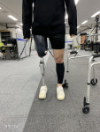 걷는 꿈 이뤄줄 무릎형 로봇 의족 국산화 속도