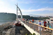 제주에 또다른 올레길이 떴다···서귀포시 원도심 매력 속으로 ‘하영올레’