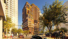 강서상수도사업소 부지에 지상19층 복합거주시설 들어선다