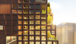 강서상수도사업소 부지에 지상19층 복합거주시설 들어선다