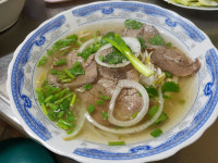 [내가 사랑한 한끼]고수며들었다, 해장하러 간 쌀국숫집에서