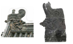 조선 왕실 장식기와가 태안 앞바다에서 나온 이유는