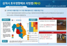 강원대 ‘동해안 재난·재해 극복 위한 리빙랩’ 운영···2023년부터 ‘AI재난과학과 신설