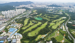 태릉골프장 개발 6800가구로 축소