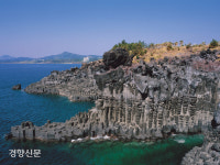 “경관 사유화 막는다” 제주 주상절리대 주변 건축행위기준 강화