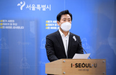 오세훈 시장 파이시티관련 경찰 불법수사 발견···청와대 하명 의심