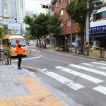 강동구, 어린이 교통사고 다발지역에 하교 시간 안전지킴이 배치[서울25]