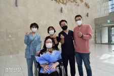 성남시의료원, 코로나19 중증환자 헌신적인 노력으로 생명 구해
