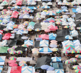 추석 앞둔 5일장[경향포토]